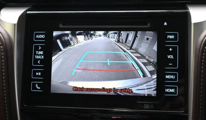 Toyota Fortuner 2019 Foreign Used full