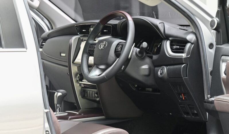 Toyota Fortuner 2019 Foreign Used full