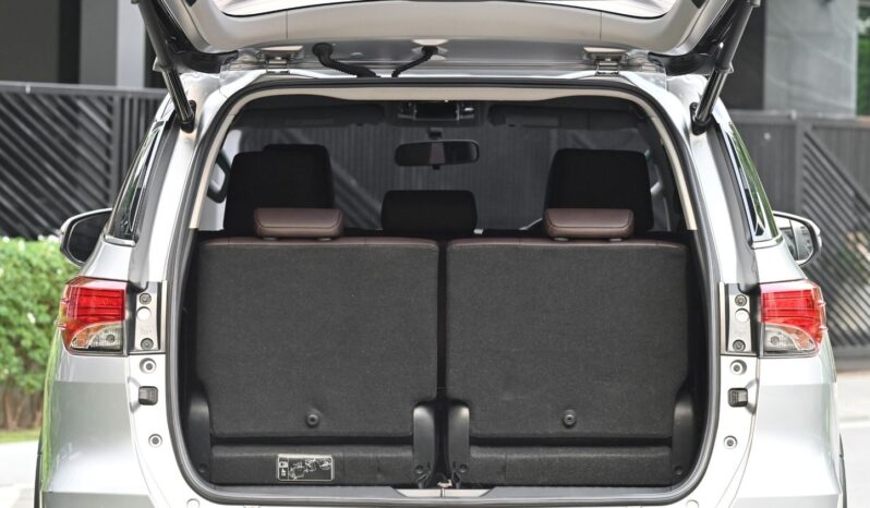 Toyota Fortuner 2019 Foreign Used full
