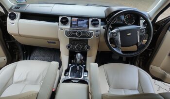 Land Rover Discovery 4 2010 Locally Used full