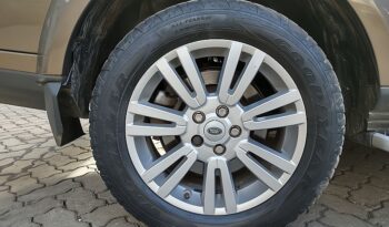 Land Rover Discovery 4 2010 Locally Used full