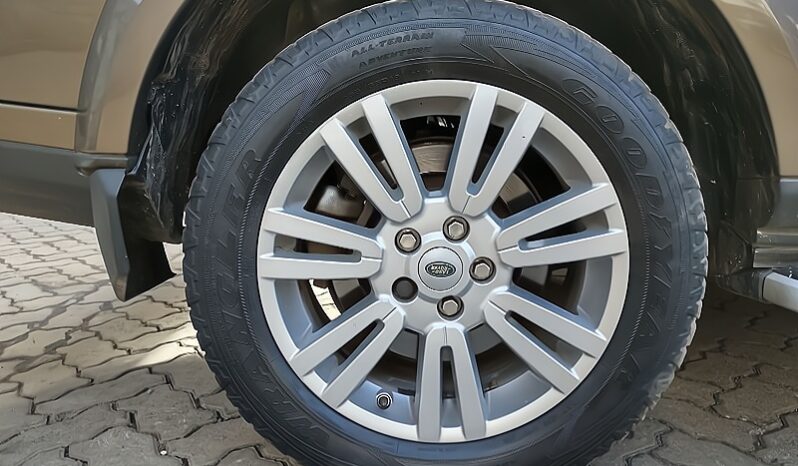 Land Rover Discovery 4 2010 Locally Used full