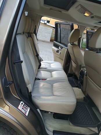 Land Rover Discovery 4 2010 Locally Used full