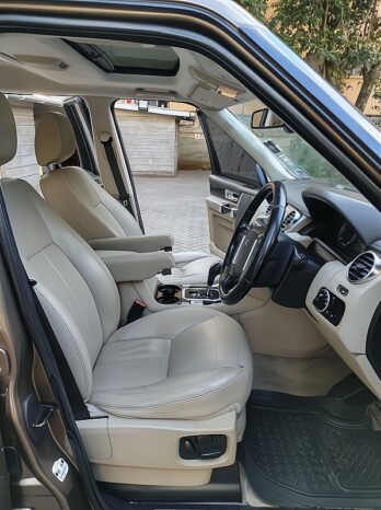 Land Rover Discovery 4 2010 Locally Used full