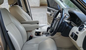 Land Rover Discovery 4 2010 Locally Used full