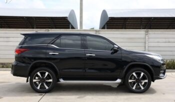 Toyota Fortuner 2018 Foreign Used full