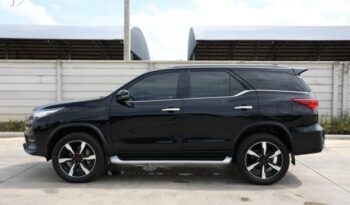 Toyota Fortuner 2018 Foreign Used full