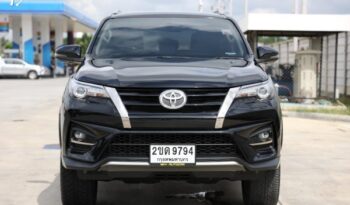 Toyota Fortuner 2018 Foreign Used full