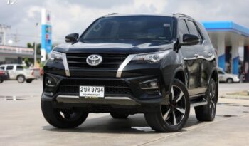 Toyota Fortuner 2018 Foreign Used full