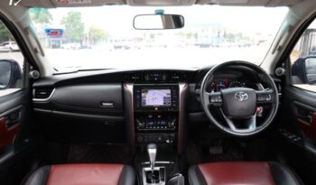 Toyota Fortuner 2018 Foreign Used full