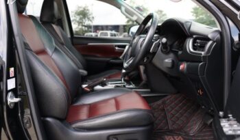 Toyota Fortuner 2018 Foreign Used full