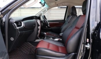 Toyota Fortuner 2018 Foreign Used full