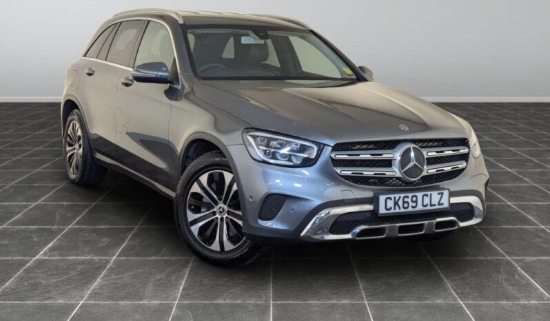Mercedes-Benz GLC 300 2019 Foreign Used full