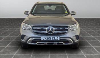 Mercedes-Benz GLC 300 2019 Foreign Used full