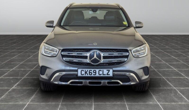 Mercedes-Benz GLC 300 2019 Foreign Used full