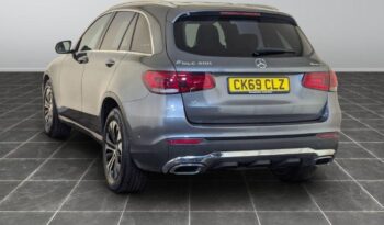 Mercedes-Benz GLC 300 2019 Foreign Used full
