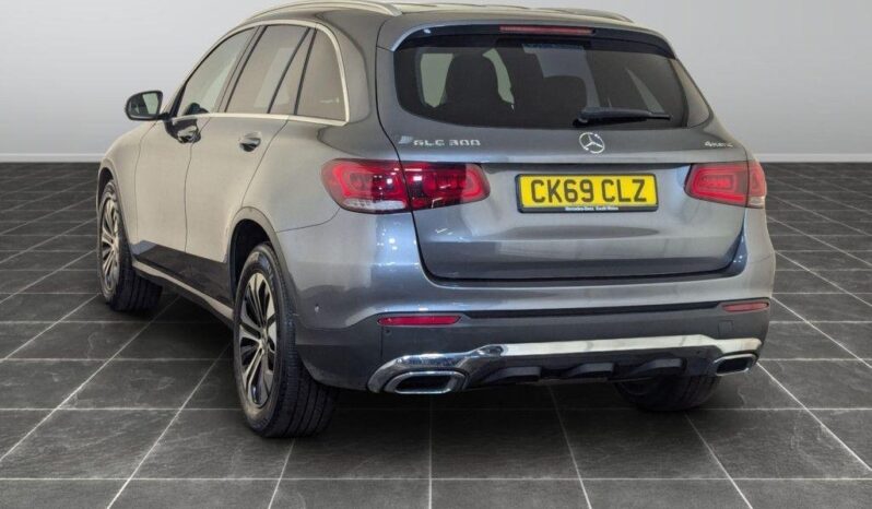 Mercedes-Benz GLC 300 2019 Foreign Used full