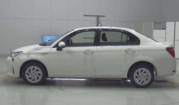 Toyota Axio 2018 Foreign Used full