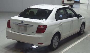 Toyota Axio 2018 Foreign Used full