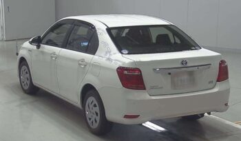 Toyota Axio 2018 Foreign Used full