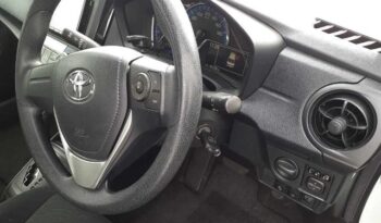 Toyota Axio 2018 Foreign Used full