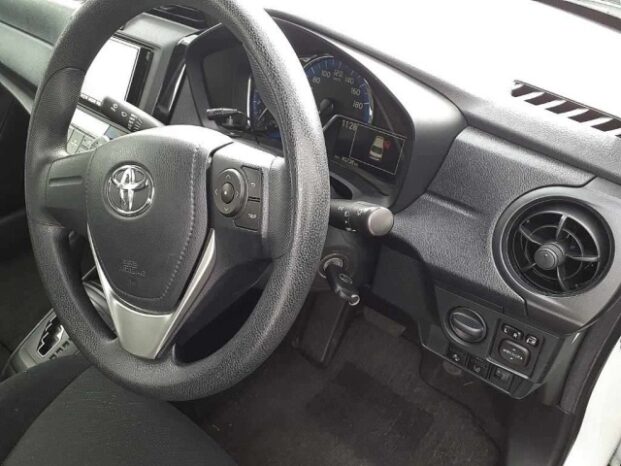 Toyota Axio 2018 Foreign Used full