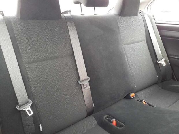Toyota Axio 2018 Foreign Used full