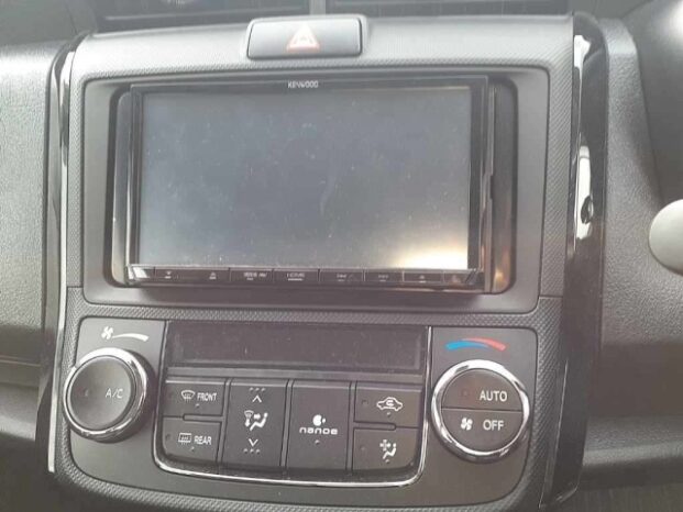 Toyota Axio 2018 Foreign Used full