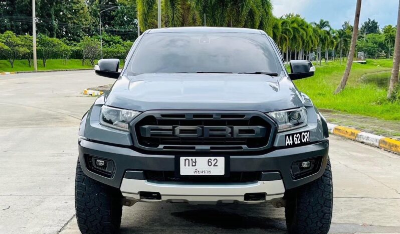 Ford Ranger 2018 Foreign Used full