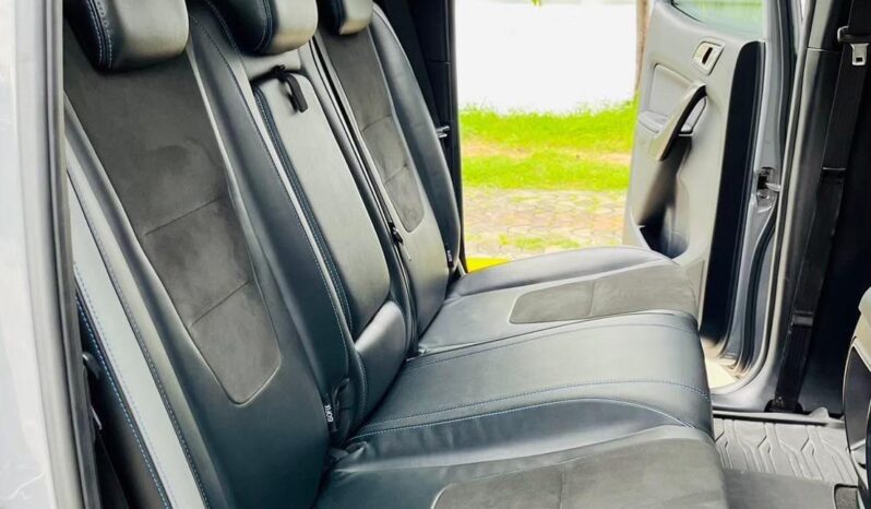 Ford Ranger 2018 Foreign Used full