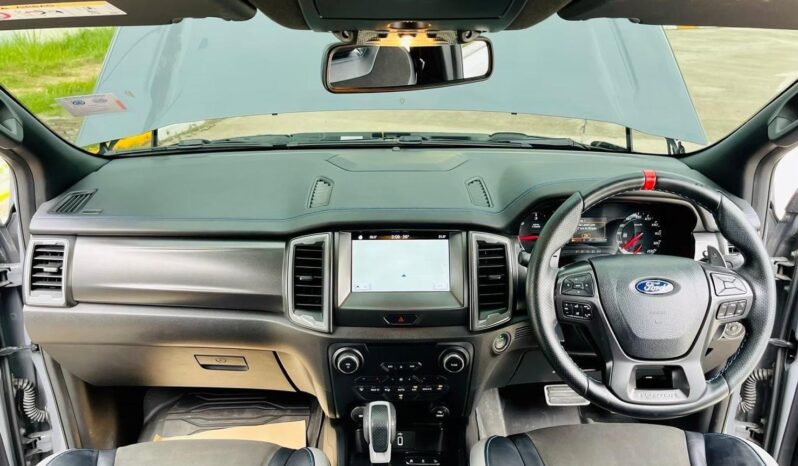 Ford Ranger 2018 Foreign Used full