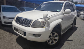 Toyota Land Cruiser Prado 2007 Locally Used