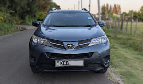 Toyota Rav4 2014 Locally Used