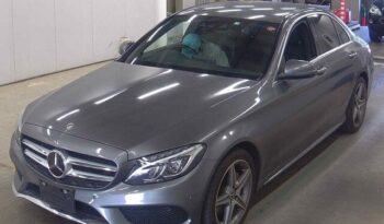 Mercedes C200 2018 Foreign Used full