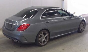 Mercedes C200 2018 Foreign Used full
