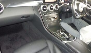 Mercedes C200 2018 Foreign Used full
