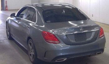 Mercedes C200 2018 Foreign Used full