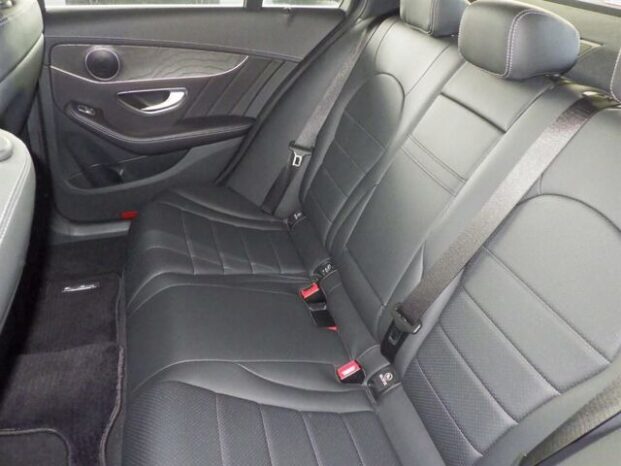 Mercedes C200 2018 Foreign Used full