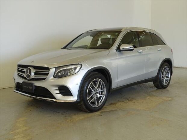 Mercedes GLC 2018 Foreign Used full