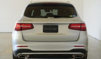 Mercedes GLC 2018 Foreign Used full