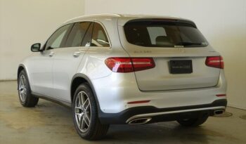 Mercedes GLC 2018 Foreign Used full