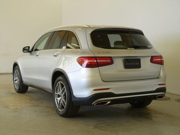 Mercedes GLC 2018 Foreign Used full