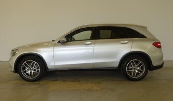 Mercedes GLC 2018 Foreign Used full