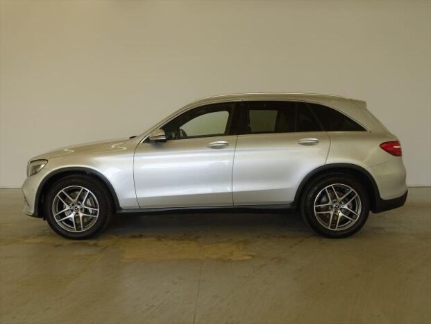 Mercedes GLC 2018 Foreign Used full