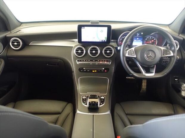 Mercedes GLC 2018 Foreign Used full