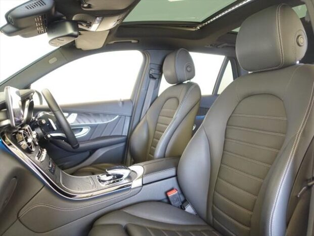 Mercedes GLC 2018 Foreign Used full