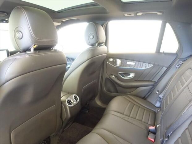 Mercedes GLC 2018 Foreign Used full