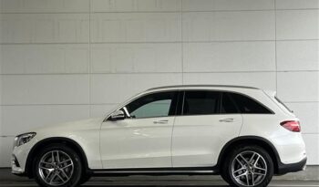 Mercedes GLC 2018 Foreign Used full