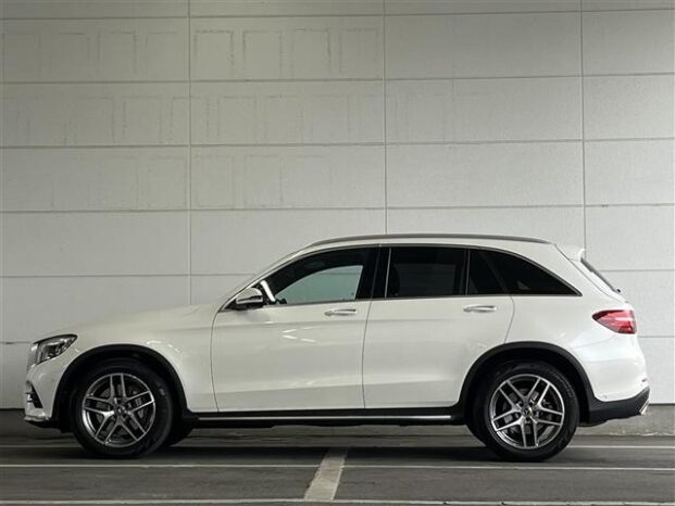 Mercedes GLC 2018 Foreign Used full