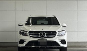 Mercedes GLC 2018 Foreign Used full
